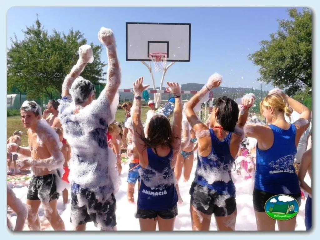 Foto de Camping Eurocamping, Girona, Cataluña, España - imagen 117