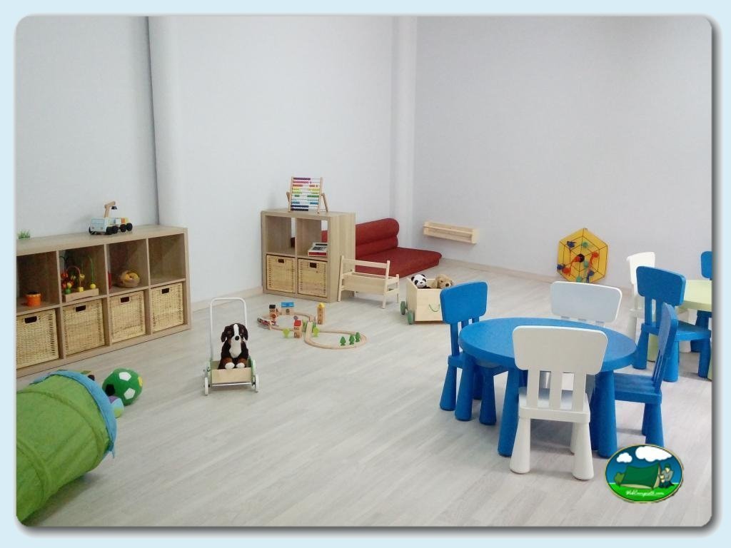 BABY CLUB en Camping Eurocamping, Girona, España