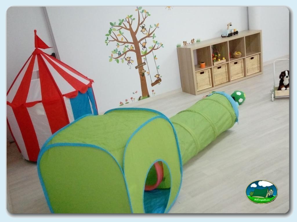 BABY CLUB en Camping Eurocamping, Girona, España