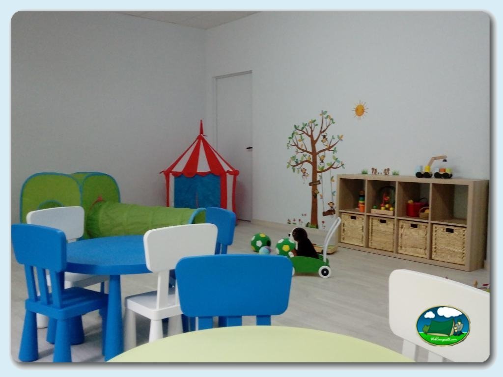 BABY CLUB en Camping Eurocamping, Girona, España