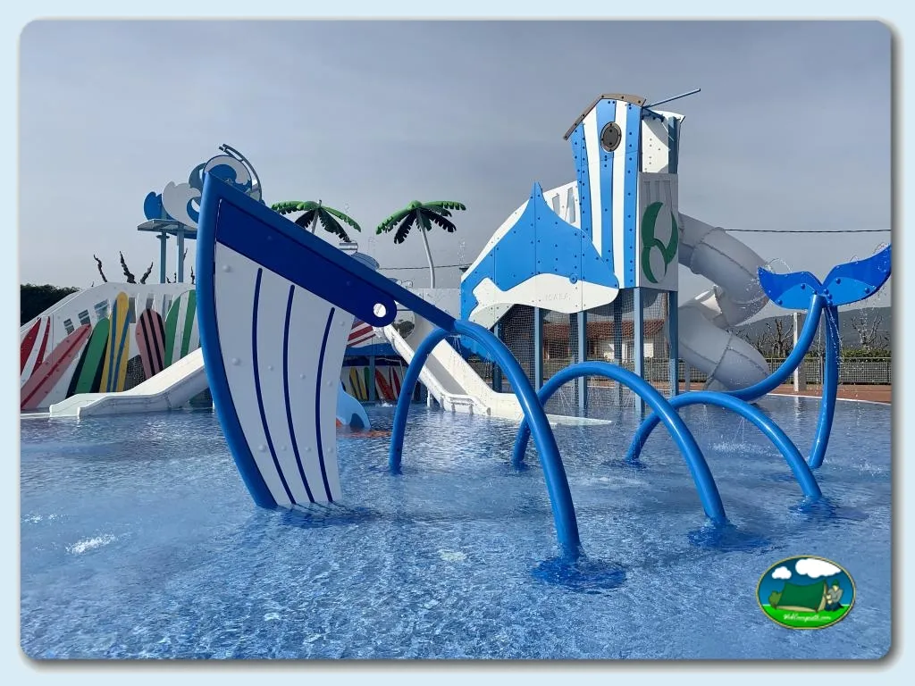 Foto de Camping Eurocamping, Girona, Cataluña, España - imagen 82