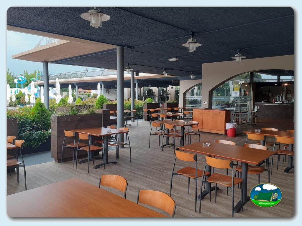 Bar-Restaurante en Camping Eurocamping, Girona, España