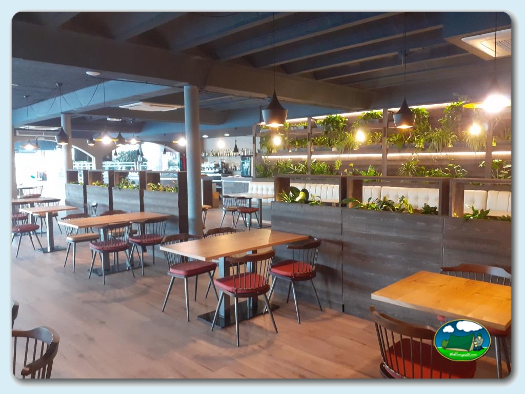 Bar-Restaurante en Camping Eurocamping, Girona, España