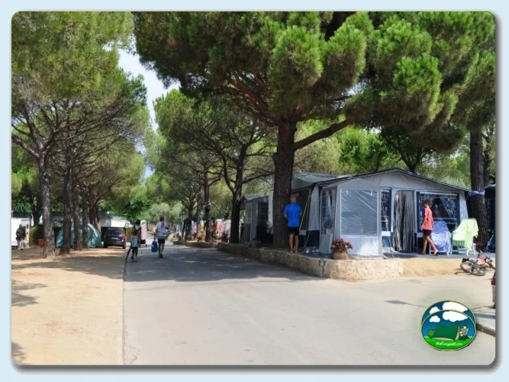 Foto de Camping Eurocamping, Girona, Cataluña, España