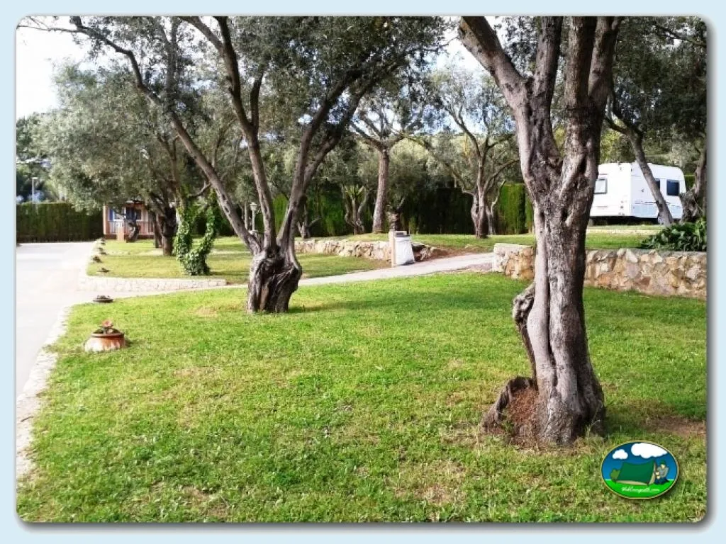 Foto de Camping Eurocamping, Girona, Cataluña, España - imagen 8