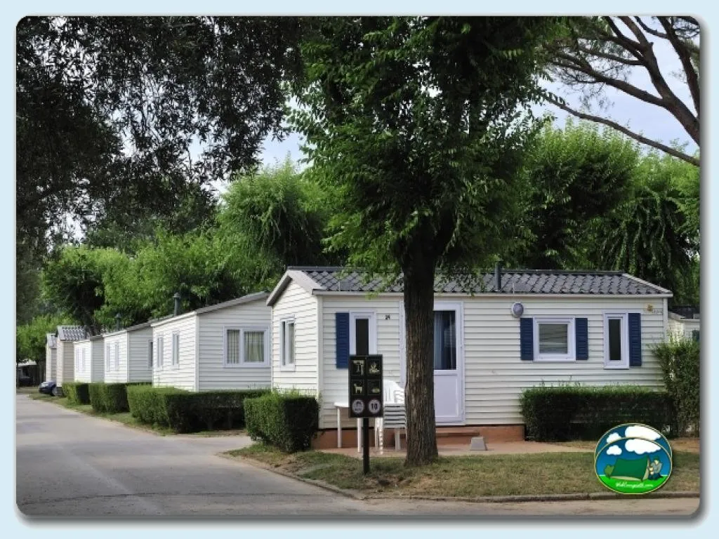 Foto de Camping Eurocamping, Girona, Cataluña, España - imagen 52