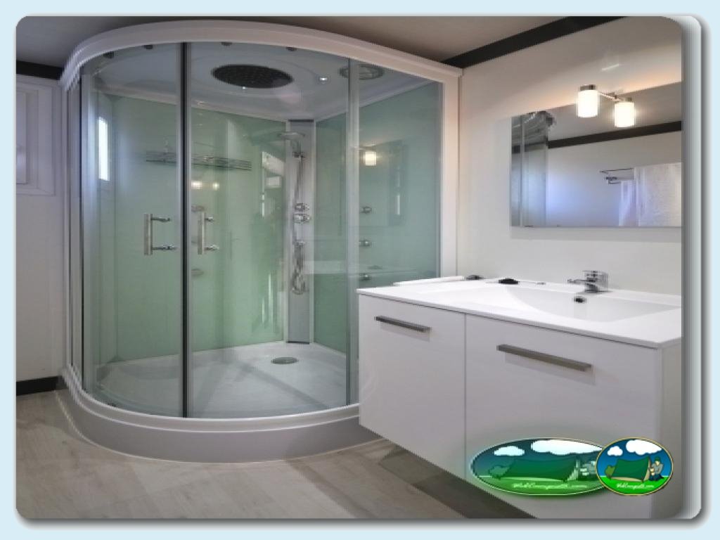 Chalet Confort en Camping Eurocamping, Girona, España