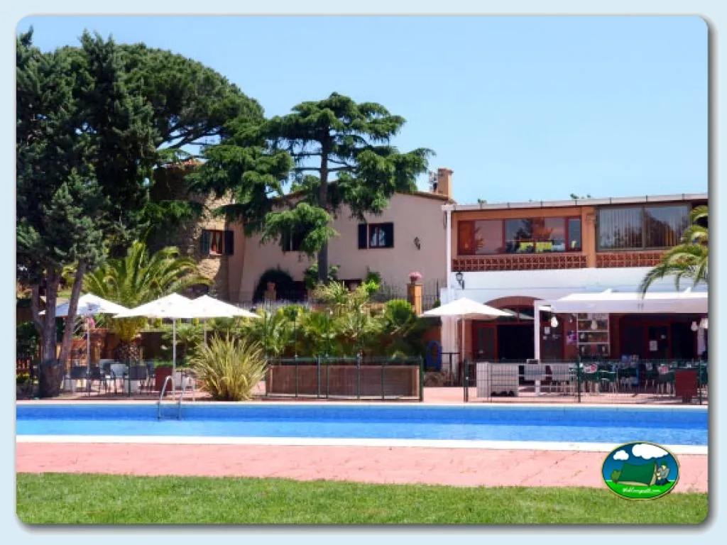 Camping Relax-Nat en MONT-RAS (GIRONA)