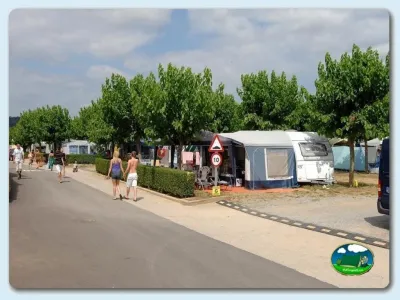 foto de Camping Mas Patoxas (Pals) 