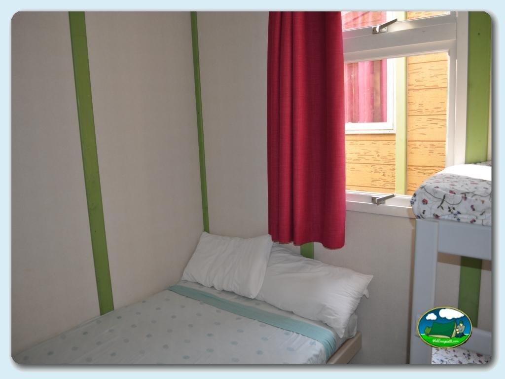 Bungalow Campitel 6P en Camping Mas Patoxas, Girona, España