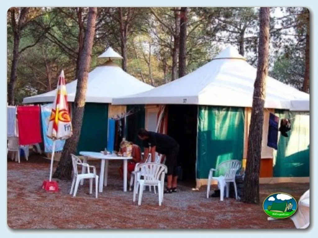 Camping Mas Patoxas