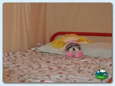 Plano del recinto del Camping Mas Patoxas, Pals (Girona)