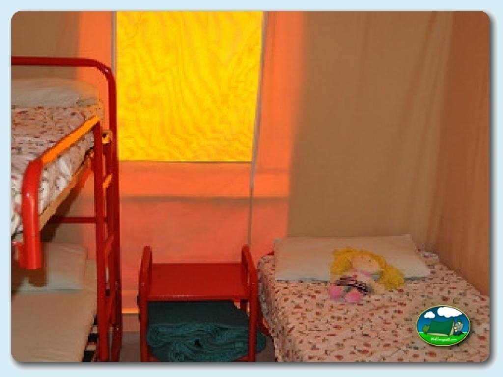 Bungalows Trigano 5P en Camping Mas Patoxas, Girona, España