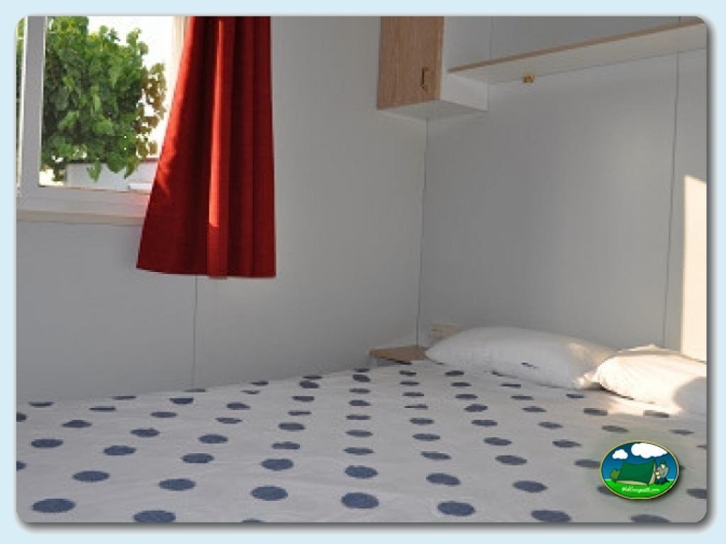 Mobil-homes&nbsp; en Camping Mas Patoxas, Girona, España