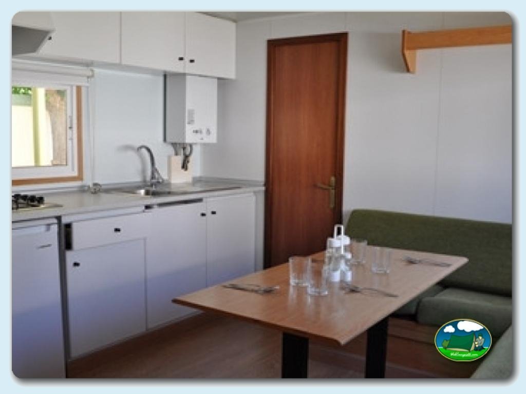 Mobil-homes&nbsp; en Camping Mas Patoxas, Girona, España