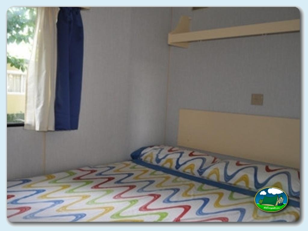 Mobil-homes Begur 4P en Camping Mas Patoxas, Girona, España