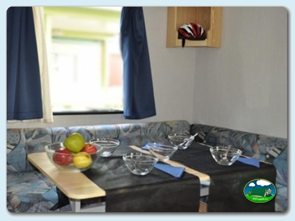 Mobil-homes Begur 4P en Camping Mas Patoxas, Girona, España