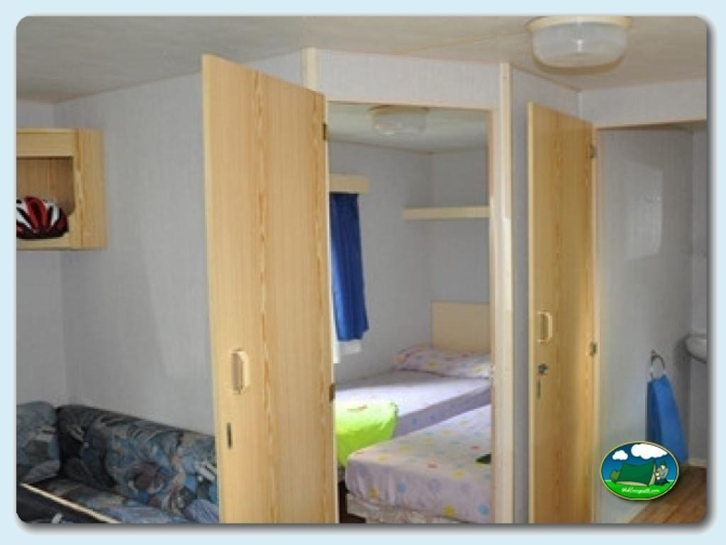 Mobil-homes Begur 4P en Camping Mas Patoxas, Girona, España