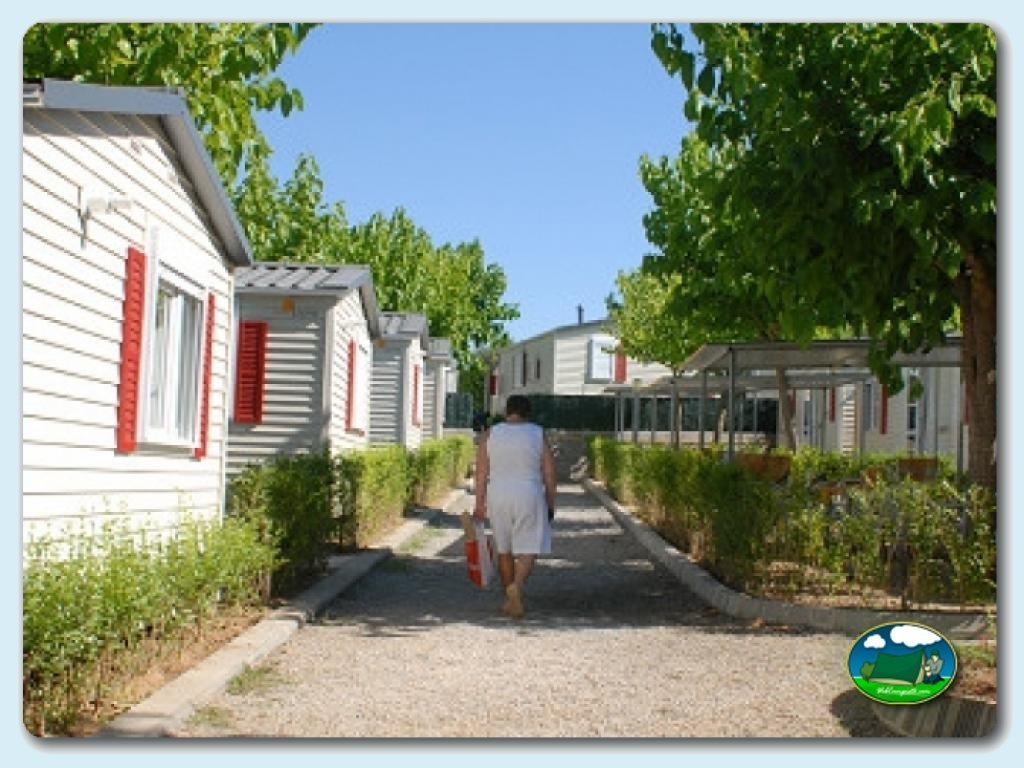 Mobil-homes&nbsp;Bali 6P en Camping Mas Patoxas, Girona, España