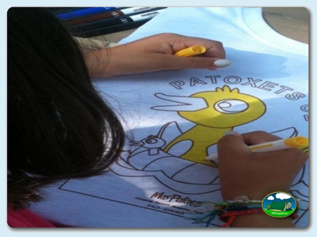 Animaci&oacute;n en Camping Mas Patoxas, Girona, España