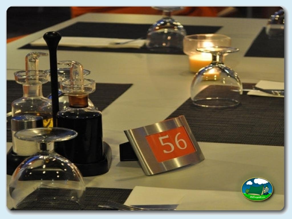 Restaurante en Camping Mas Patoxas, Girona, España