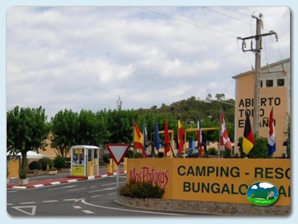 Camping Mas Patoxas