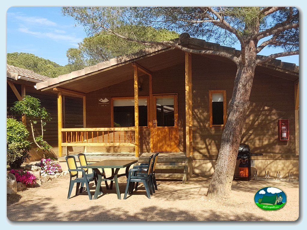 foto del camping La Siesta
