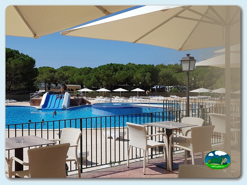 foto del camping La Siesta