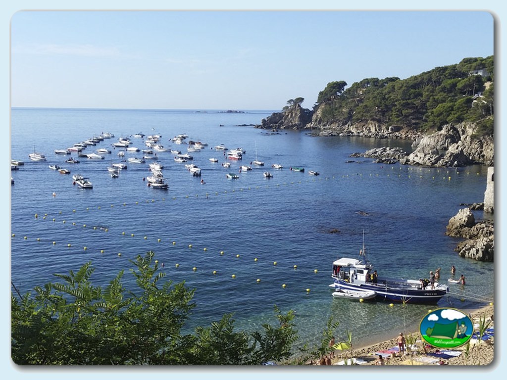 foto del camping La Siesta