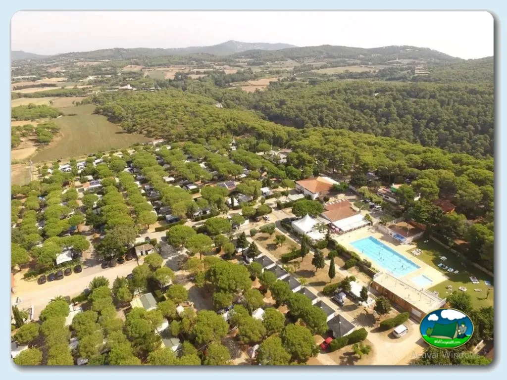 Camping Kim`s en LLafranc (Palafrugell), Girona - imagen 4