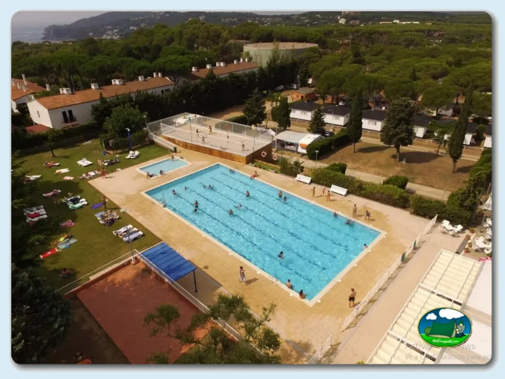 Camping Kim`s en LLafranc (Palafrugell), Girona - imagen 2