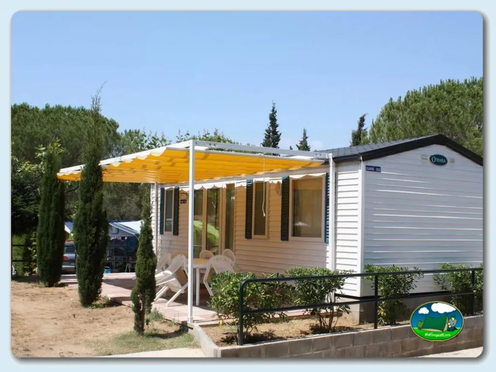 Camping Kim`s en LLafranc (Palafrugell), Girona - imagen 3