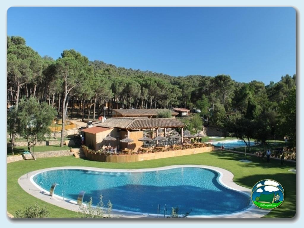 foto del camping Camping Begur