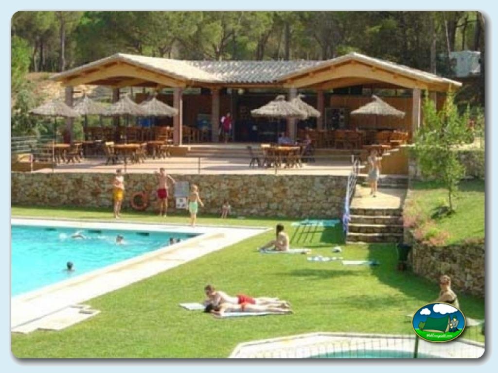 foto del camping Camping Begur