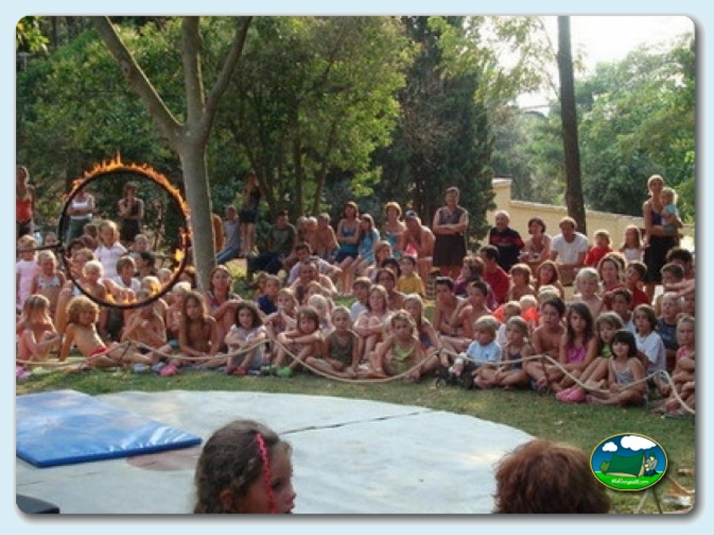 foto del camping Camping Begur