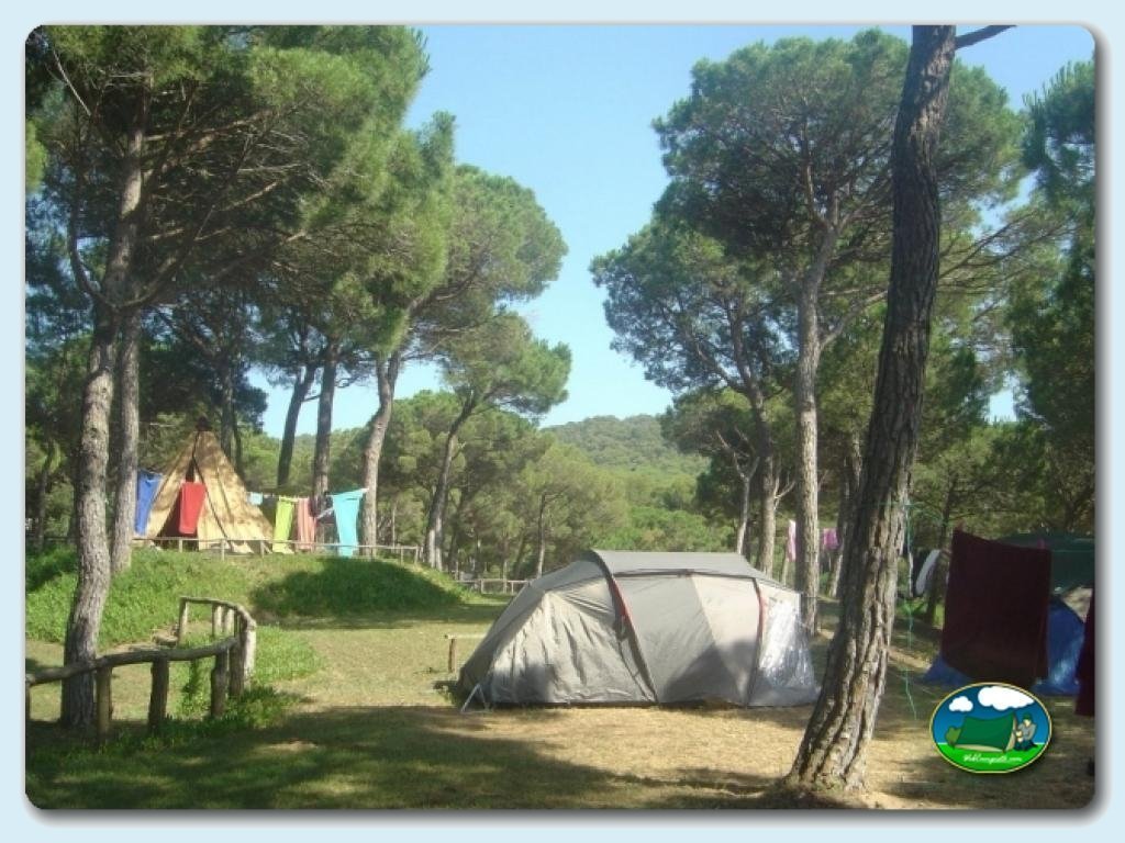 foto del camping Camping Begur