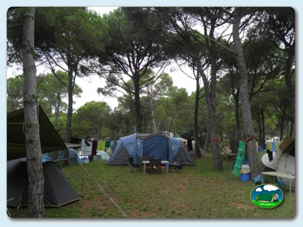 foto del camping Camping Begur