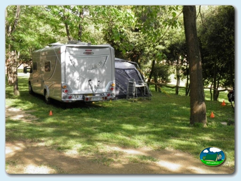 foto del camping Camping Begur