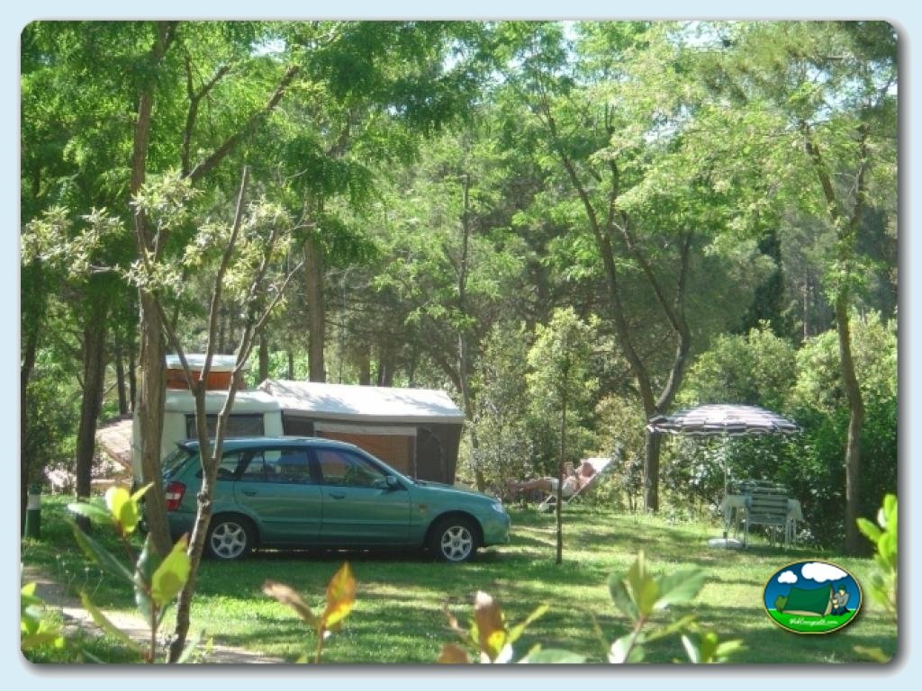 foto del camping Camping Begur