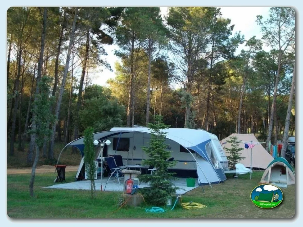 Camping Begur en Begur