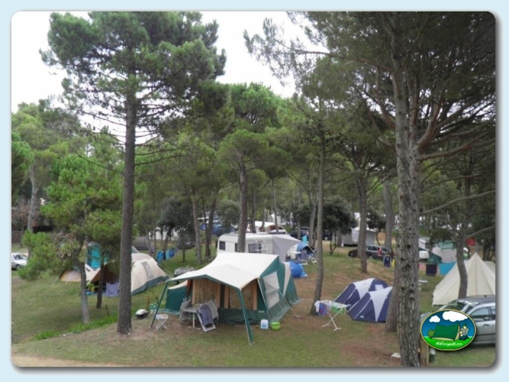 foto del camping Camping Begur