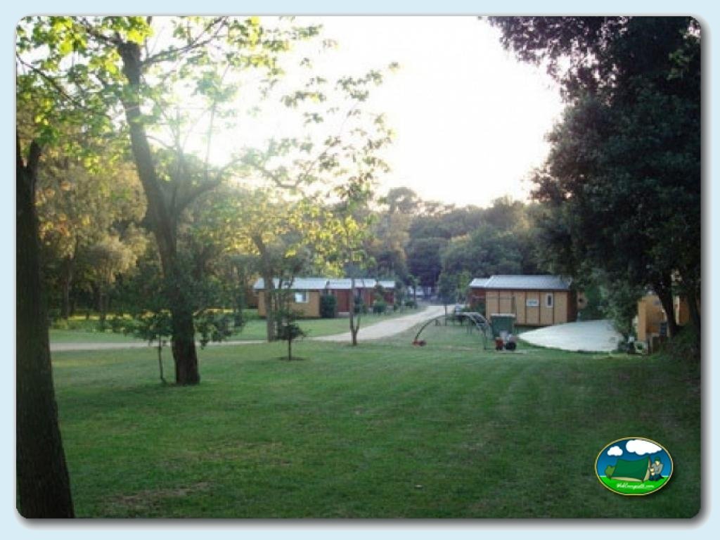 foto del camping Camping Begur