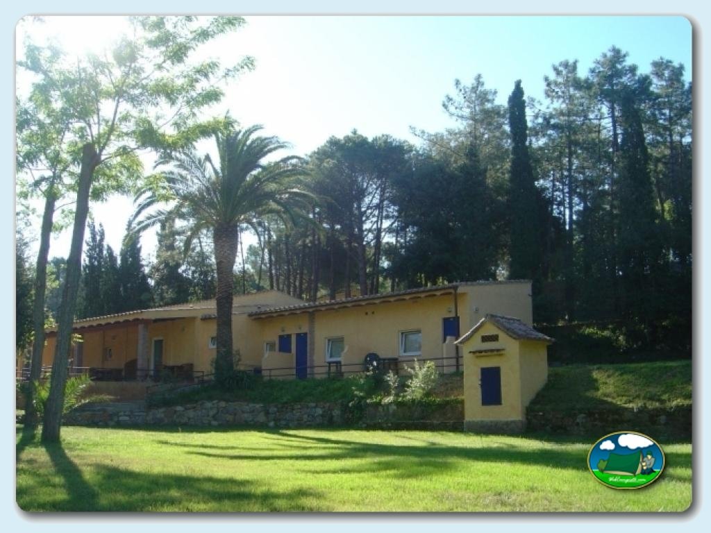 foto del camping Camping Begur
