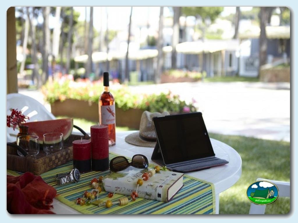 foto del camping Camping  Bungalows Inter Pals