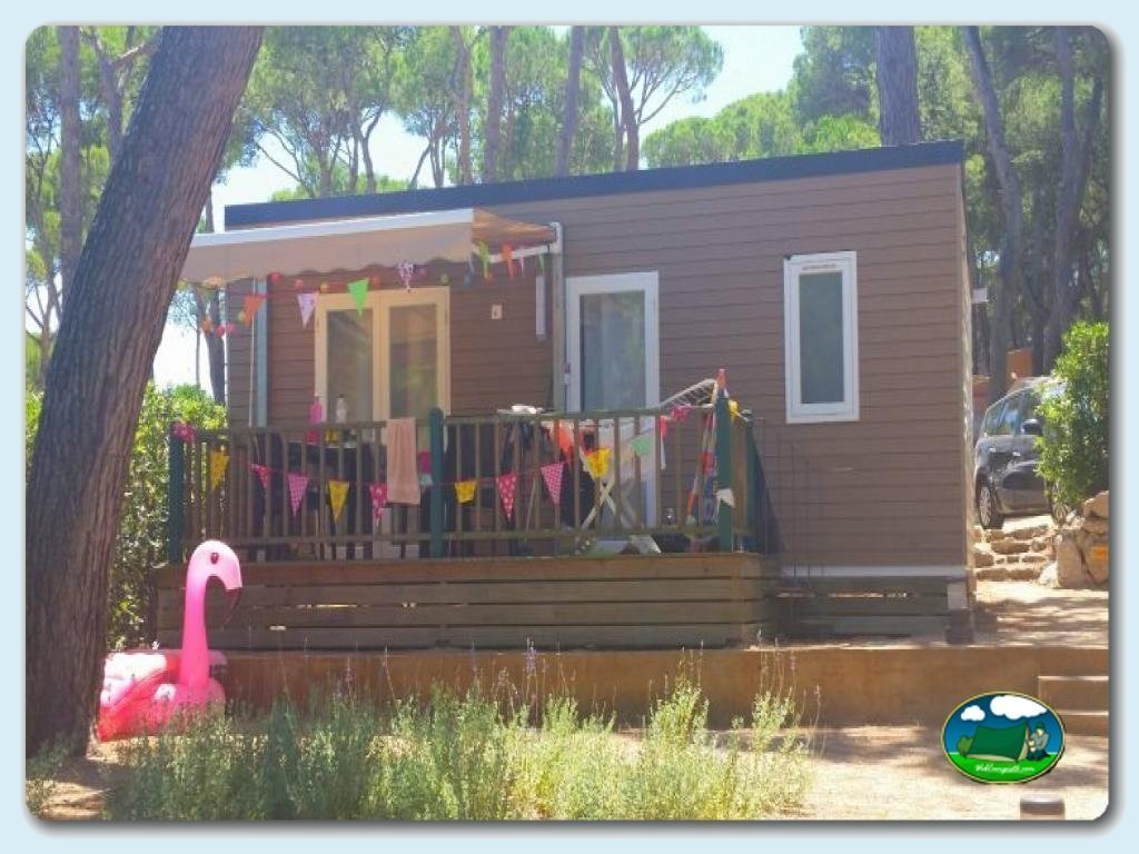 foto del camping Camping  Bungalows Inter Pals