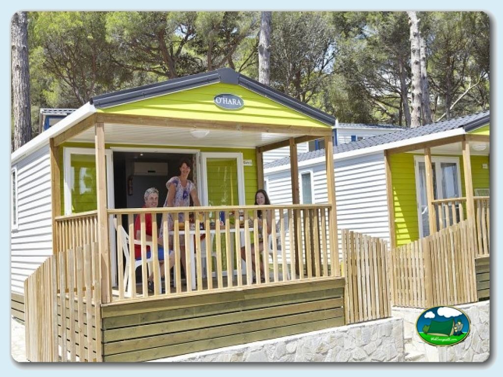 foto del camping Camping  Bungalows Inter Pals