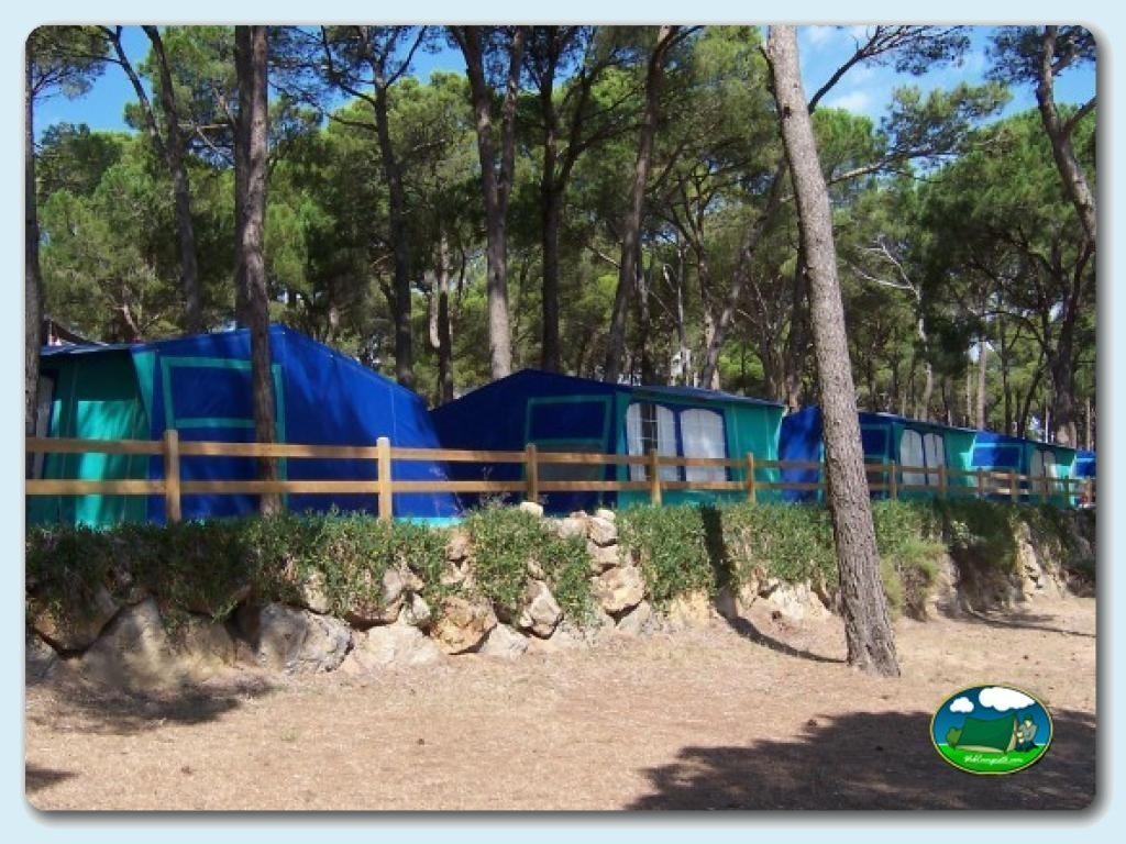 foto del camping Camping  Bungalows Inter Pals