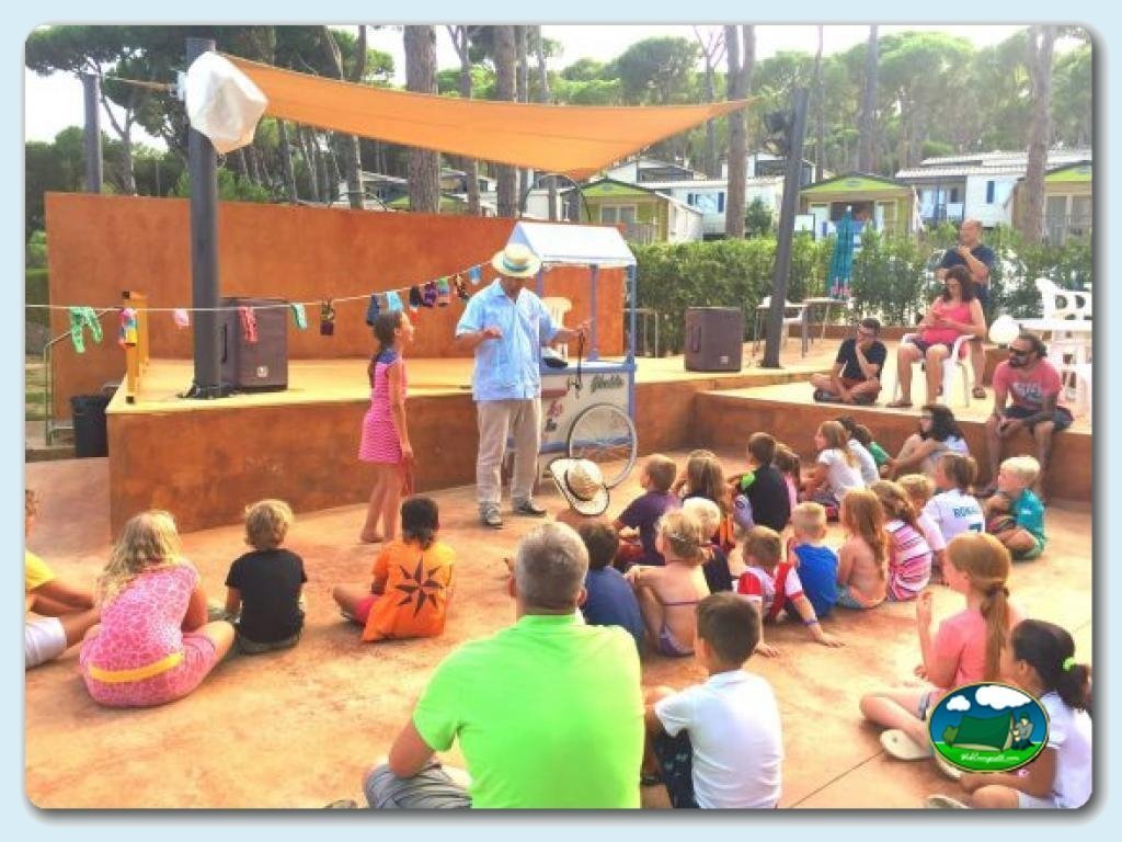 foto del camping Camping  Bungalows Inter Pals