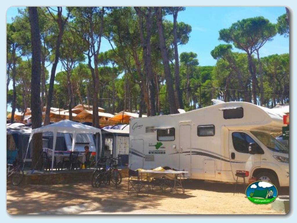 foto del camping Camping  Bungalows Inter Pals