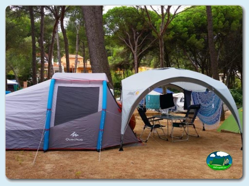 foto del camping Camping  Bungalows Inter Pals